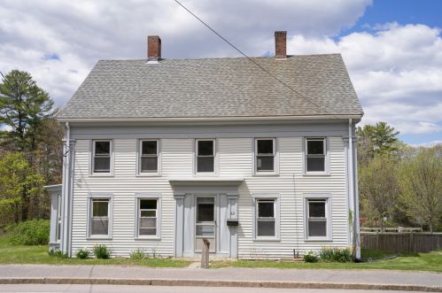 63 Bow St, Freeport, ME 04032 exterior