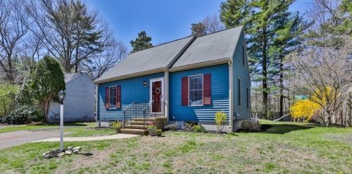 45 Andrews Farm Rd, Boxford, MA 01921 exterior