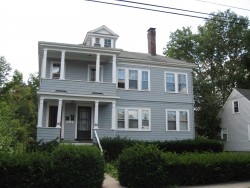 60 Gate Park, Newton, MA 02465 exterior