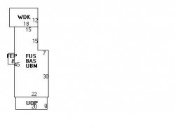 3 Crescent St, Newton, MA 02465 floor plan