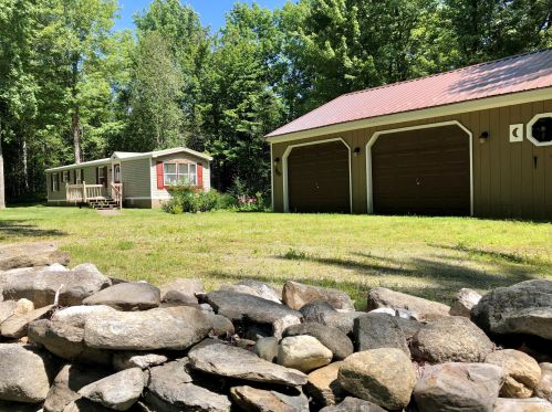 54 Jesse Robbins Rd, Belfast, ME 04915 exterior