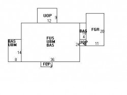 85 Longfellow Rd, Newton, MA 02462 floor plan