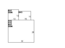 29 Aberdeen St, Newton, MA 02461 floor plan