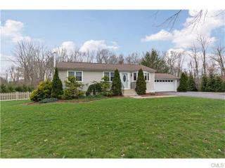 263 Purdy Hill Rd, Upper-Stepney, CT 06468 exterior