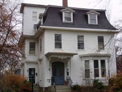 67 Arlington St, Newton, MA 02458 exterior