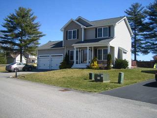 2 Timber Ln, Exeter, RI 02817 exterior