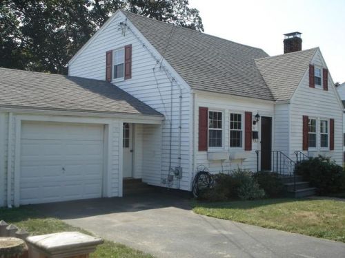 27 Madeleine St, Quincy, MA 02169 exterior