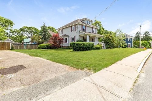 38 Highland Rd, Wareham, MA 02571 exterior