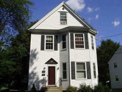 279 Webster St, Newton, MA 02466 exterior