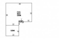 1904 Washington St, Newton, MA 02466 floor plan