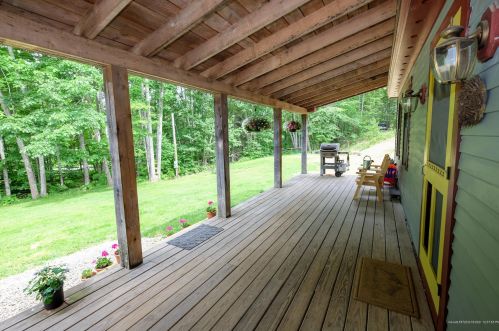 167 Tucker Brook Rd, Lincolnville, ME 04849 exterior