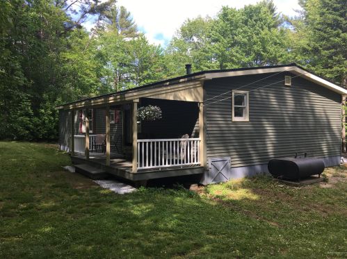 748 Wilson Pond Rd, North Monmouth, ME 04265 exterior