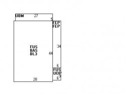 38 Mechanic St, Newton, MA 02464 floor plan