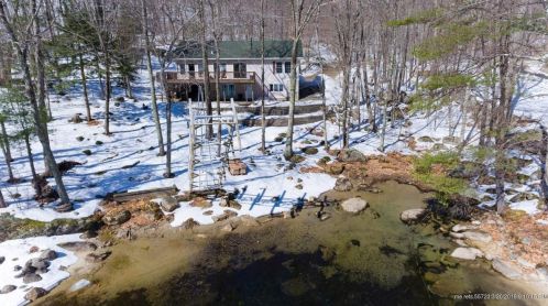113 Shore Rd, New-Durham, NH 03855 exterior