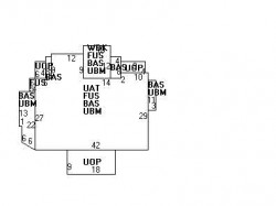 80 Grasmere St, Newton, MA 02458 floor plan
