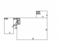 23 Regina Rd, Newton, MA 02466 floor plan