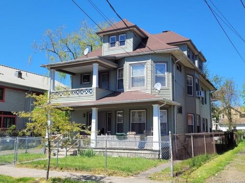 241 Eagle St, Bridgeport, CT 06607 exterior