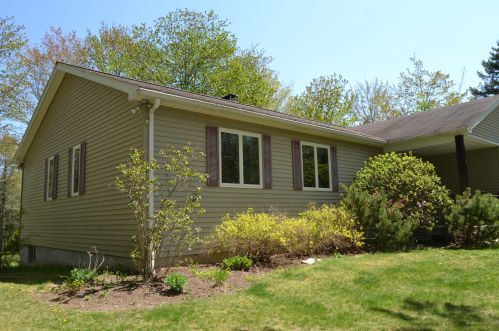 92 Haynes Ave, Waltham, ME 04605 exterior