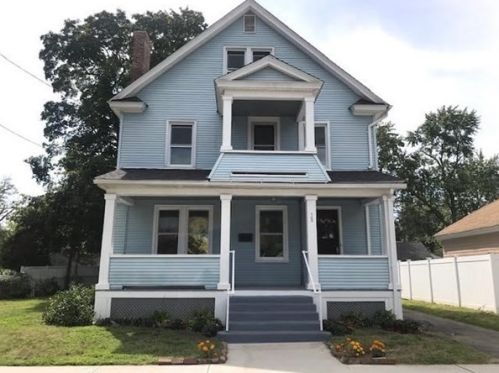 38 Greenbrier St, Springfield, MA 01108 exterior