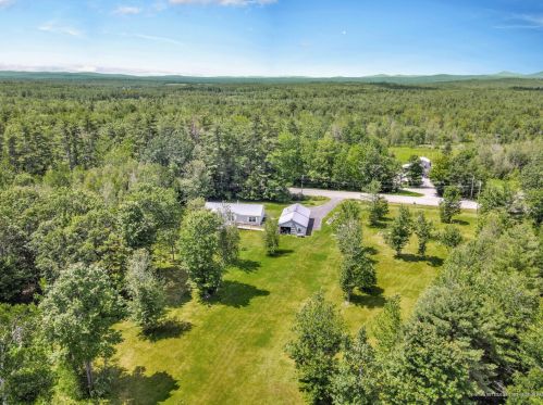731 Ward Hill Rd, Norridgewock, ME 04957 exterior