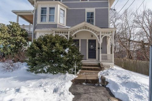 47 Harrison Ave, Woonsocket, RI 02895 exterior