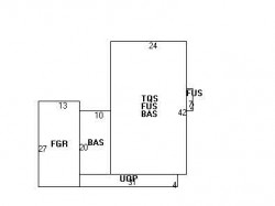 51 Van Wart Path, Newton, MA 02459 floor plan