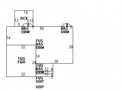 18 Pine Meadow Dr, Newton, MA 02466 floor plan