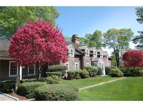 716 Ridgefield Rd, Wilton, CT 06897 exterior