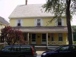 46 Cook St, Newton, MA 02458 exterior