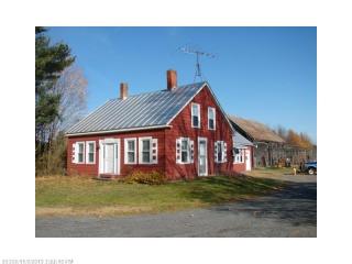 559 Kennebec River Rd, Embden, ME 04958 exterior