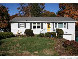 1 Jay Ln, Seymour, CT 06483 exterior