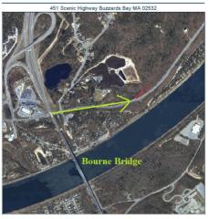 451 Scenic Hwy, Otis-Angb, MA 02532 exterior