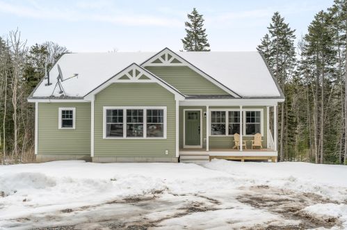 20 Allen Point Rd, Harpswell, ME 04079 exterior