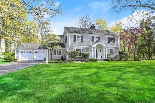 181 Taintor Dr, Southport, CT 06890 exterior