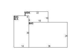 12 Caulfield Cir, Newton, MA 02459 floor plan