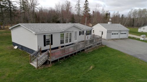 151 Franklin Rd, Franklin, ME 04634 exterior