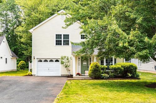 52 Fitch Meadow Ln, Wapping, CT 06074 exterior