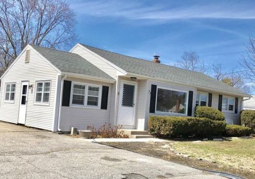 22 Jerilis Dr, Springfield, MA 01119 exterior