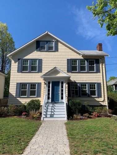 20 Whittemore Rd, Newton, MA 02458 exterior