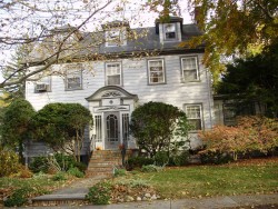 66 Cedar St, Newton, MA 02459 exterior