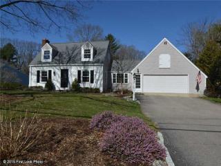 27 Old Meadow Ln, Cumberland, RI 02864 exterior