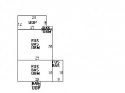 107 Grove St, Newton, MA 02466 floor plan