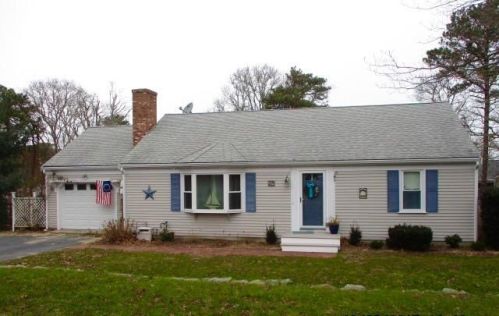 96 Barnacle Rd, Yarmouth, MA 02675 exterior