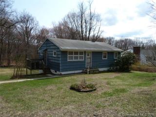 23 Wilson Rd, Waterbury, CT 06716 exterior