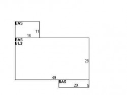 17 Valley Spring Rd, Newton, MA 02458 floor plan