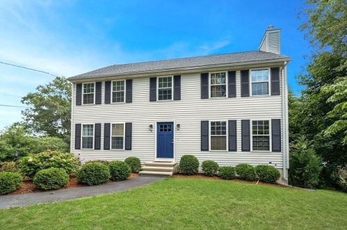 17 Griffin St, Methuen, MA 01844 exterior