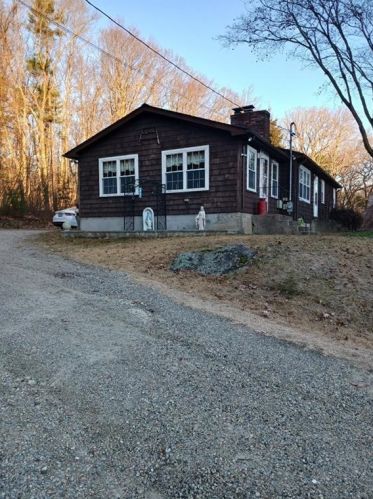 435 Steere Farm Rd, Burrillville, RI 02830 exterior