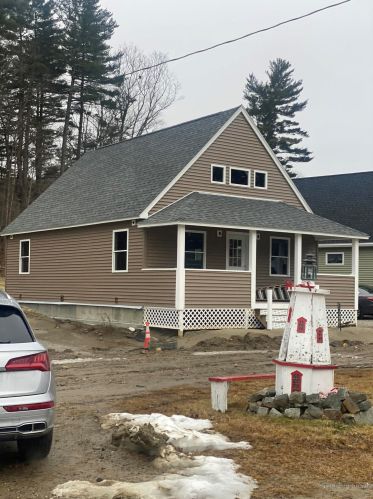 17 Lintonia Dr, Litchfield, ME 04350 exterior