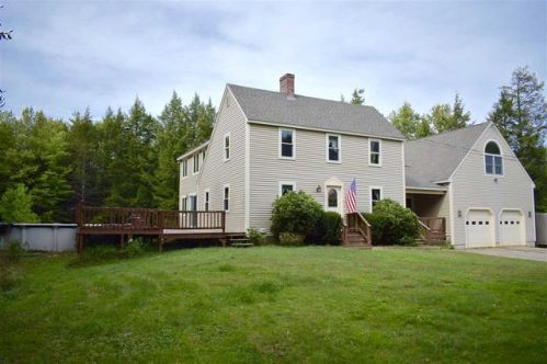 286 Roller Coaster Rd, Strafford, NH 03884 exterior