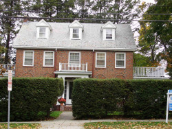 239 Ward St, Newton, MA 02459 exterior
